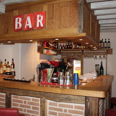 Bed and Breakfast La Margot'ine Montrieux-en-Sologne Exterior foto